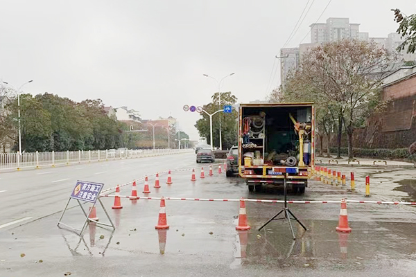  武漢市江夏區(qū)清水入江之紙坊城區(qū)管道修復(fù)項(xiàng)目